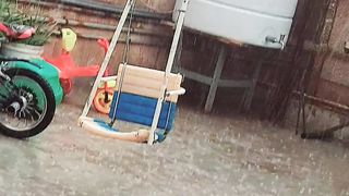 Beautiful rainy days