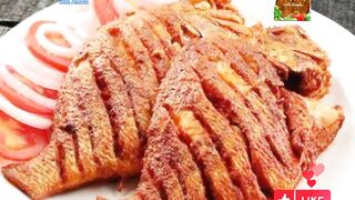 Crispy Fried Fish