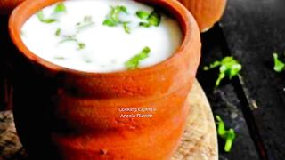 Spicy Lassi