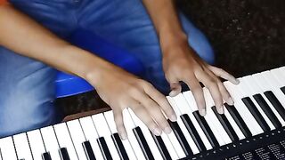Fadeed on casio piano ctk 530