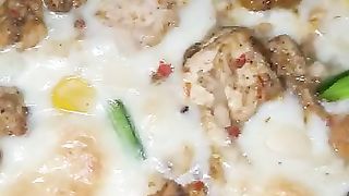 Cheesy Kebabi