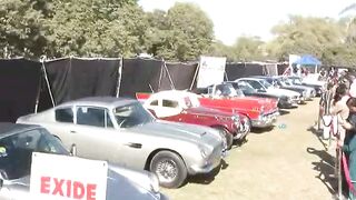 Karachi Vintage Car Marketing