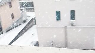 Italy snow in 2023 SHAKOOR