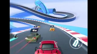 Race Master 3D SpeedRun (Android, iOS)
