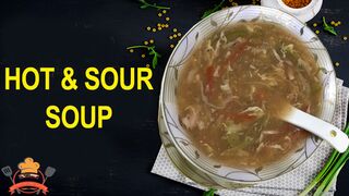HOT N SOURCE CHICKEN CORN SOUP