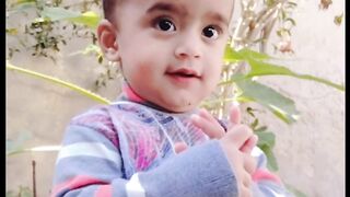 Baby cuteness overload