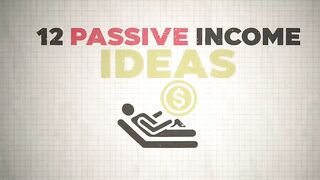 12 Passive Income Ideas - How I Make $25K per Week