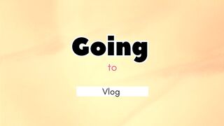 Mt first vlog