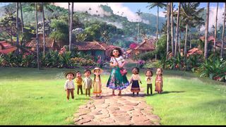 You Didn't Get A Gift | Encanto | Disney UK