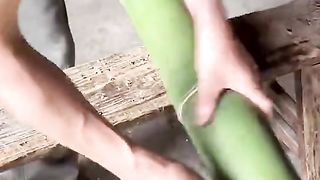 Bamboo Artist