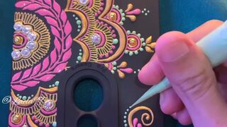 Mobile Cover design