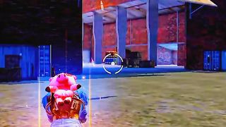 Free fire op 1vs4 video