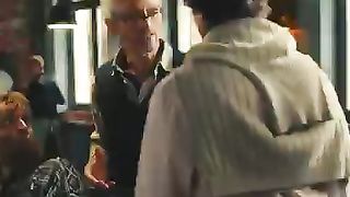 Homeless kicked out of barber shop