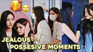 FreenBecky jealous & possesive moments.