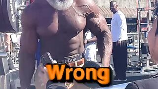 Strong man