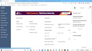 Daraz.com full course lecture 9 urdu/hindi