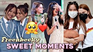 FreenBecky cute & sweet moments .