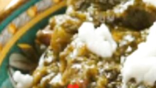 Sarson ka Sag Village Food