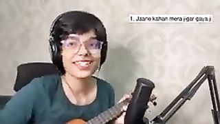 Jany kaha Mera jeegar gaya g