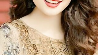 Neelam Muneer New TikTok video