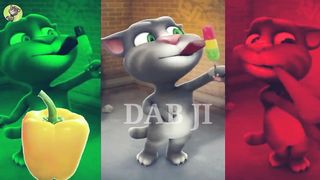 Talking Tom Amazing Video ????????