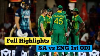 South Africa Vs England 1st Odi 2023 Full Highlights| South Africa Vs England 2023.