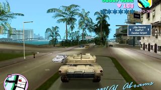 get 6 stars in gta vice city,