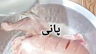 CHICKEN CHARGHA RECIPE
