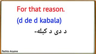 English to Pashto sentences lesson 213 | learn pashto language | english to pashto learning