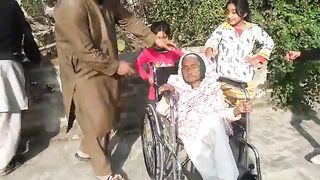 nani amma aur nani ki friends