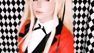 Cosplay anime