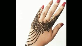 Beautifull Mehndi Designs
