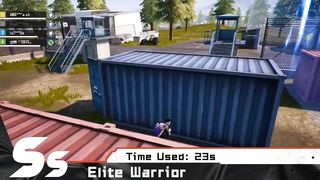 Pubg Eliminations edited by pubg mobile itself