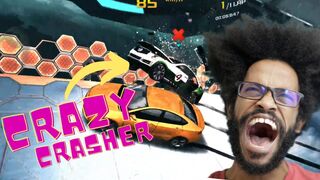 Crazy Crusher: Car race challenge| Asphalt 8 Gameplay