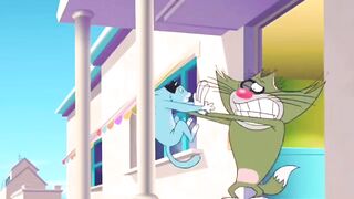 OGGY & COCKROACHES  must see tha vedio