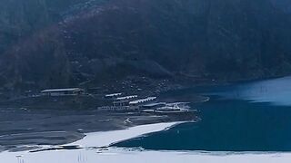 Atabad lake, hunza, Gilgit-baltistan