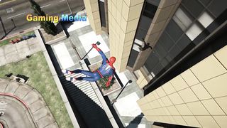 GTA 5 Epic Ragdolls/Spiderman Compilation vol.22 (GTA 5, Euphoria Physics, Fails, Funny Moments)