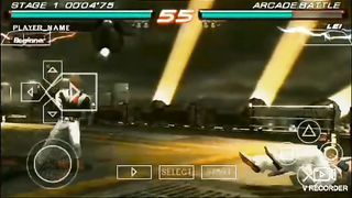 Takken 6 larws fighting clip