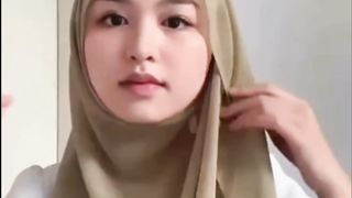 Beautiful way to wear hijab ❤️ Hijab tutorial 2023❤️