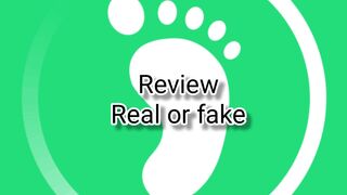 Lets walk app review real or fake