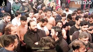 Hussain as Wada Nibhawan Da Waqat Aa Gaya Hey I Bawa Qaisar Shah I Sangat Musafira Sham Imamia Col.