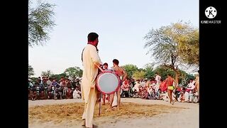 Javed Pehlwan Baloch Kushti In Lal Sohanra.