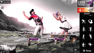 PUBG pantner