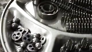 hydraulic 9 piston pump adapter fitting tutorial video  Al Mustafa Wal Murtuza Engineering Works