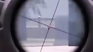 Epic M24 Shots _ Sniper Only _ Best M24 In TDM
