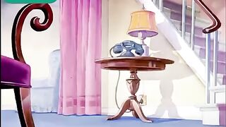 Tom & Jerry (Trapping Jerry)