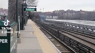 Train station