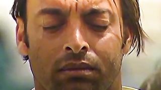 What a ball /Shoib Akhtar