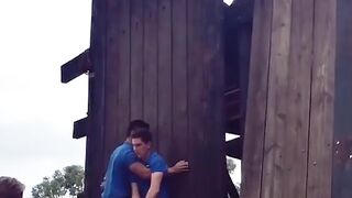 Teamwork makes the dream work