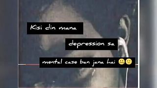 Depression Sad Status